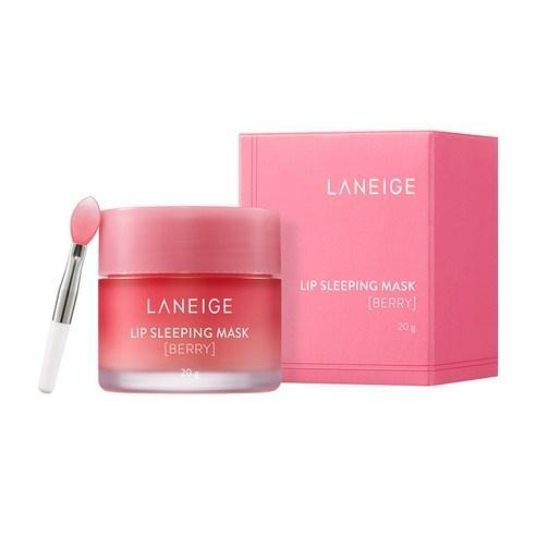 Laneige Lip Sleeping Mask — Berry