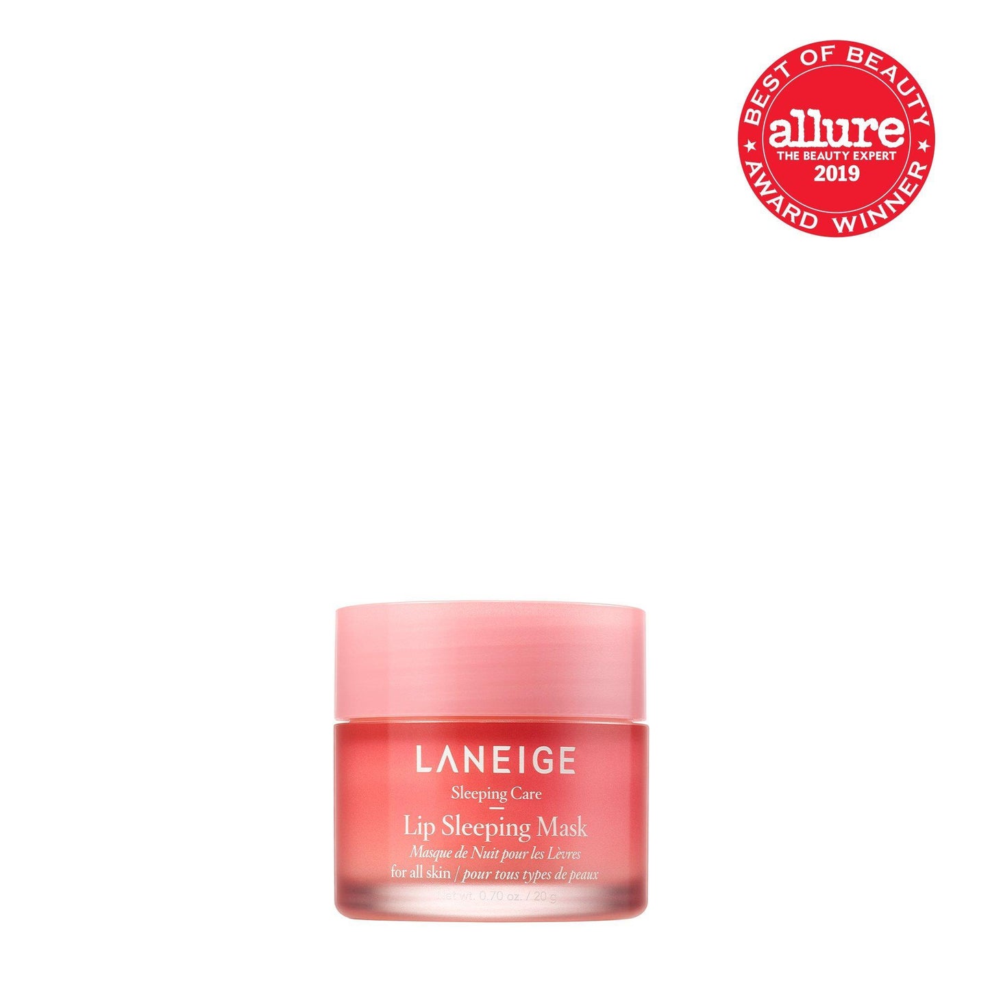 Laneige Lip Sleeping Mask — Berry